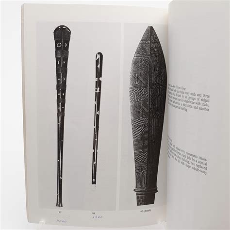 Billeder til 2420714. AUKTIONSKATALOG, "Oceanic Art from the James Hooper Collection" Christie's ...