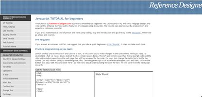 Image result for JavaScript Tutorial Javatpoint