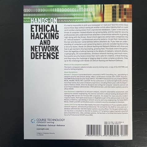 Handson Ethical Hacking