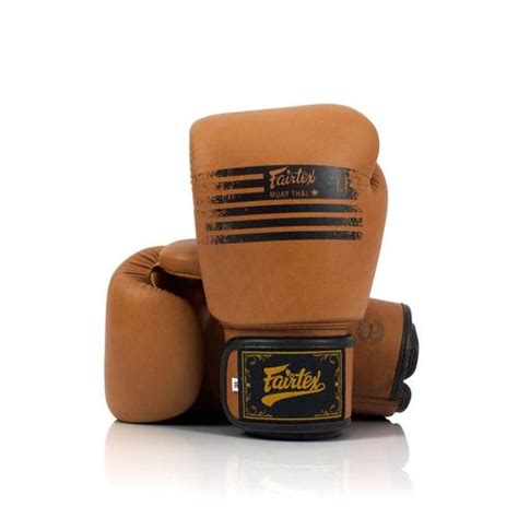 Jual Sarung Tinju Fairtex BGV21 Legacy / Boxing Muay thai Gloves ...