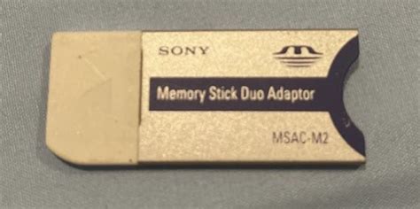 Image result for Memory Stick Adapter for Computer