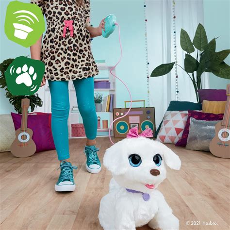 Buy furReal GoGo My Dancin' Pup Interactive Toy, Electronic Pet ...