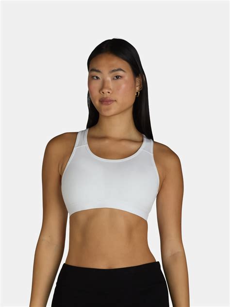 Avia Women's and Women's Plus High Impact Velcro Sports Bra, Sizes XS-4X - Walmart.com