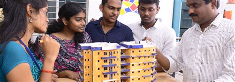 DHANALAKSHMI SRINIVASAN INSTITUTE OF TECHNOLOGY