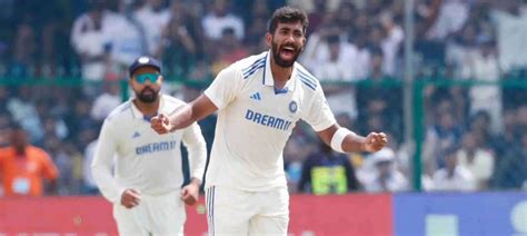 Jasprit Bumrah: "You belong here" - Ravichandran Ashwin on Jasprit ...