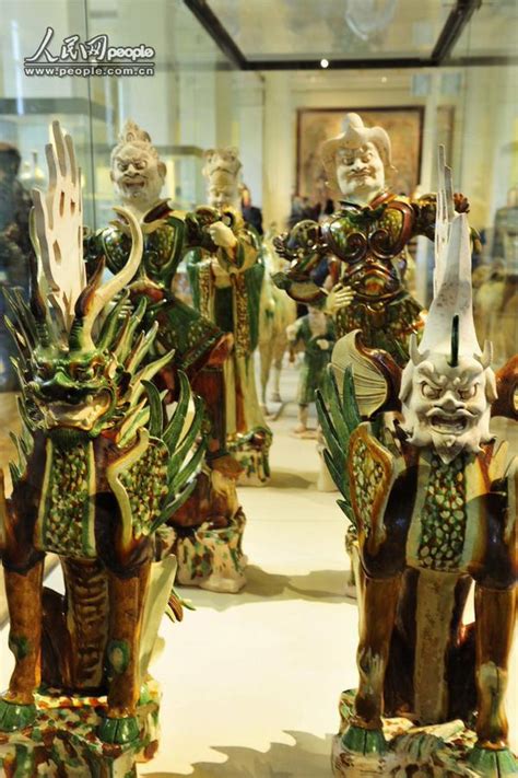 大英博物馆的中国文物 二百年来文物流失上千万件-搜狐大视野-搜狐新闻