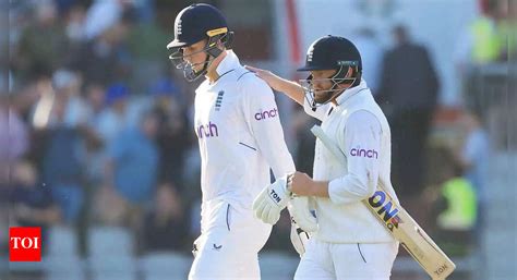 England vs South Africa 2nd Test: James Anderson strikes before Zak ...