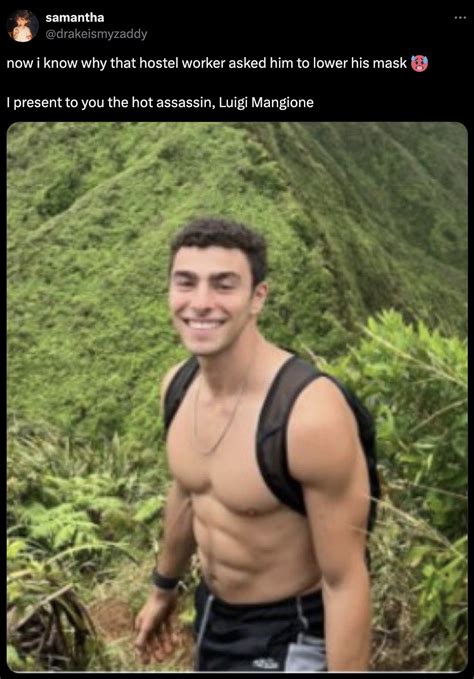 50 Tweets Reacting to Police Identifying the Alleged CEO Assassin, Luigi Mangione | eBaum's World