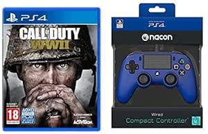 Image result for Cod WWII PS4 Controller Layout