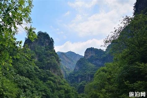 焦作旅游景区有哪些？焦作旅游必去十大景点推荐！ - 含鄱口