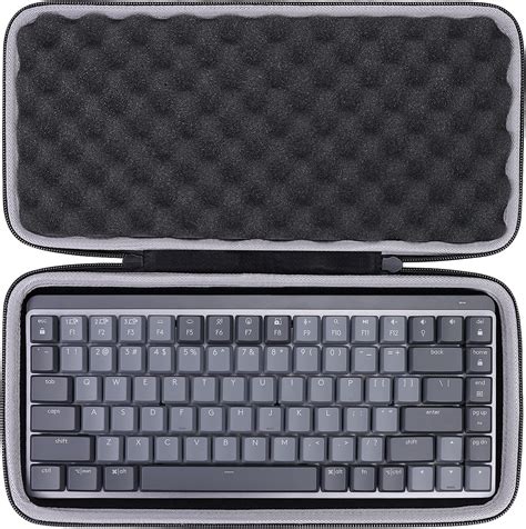 Amazon.com: Protective Keyboard Sleeve Case for Logitech MX Keys Mini ...