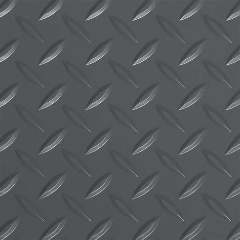 Galvanized Diamond Plate Flooring