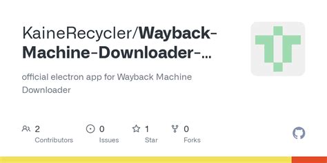 Image result for WayBackMachine Downloader Free
