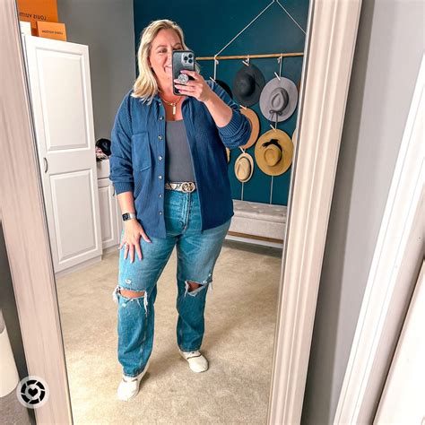 Plus Size Jeans | Straight leg jeans outfits, Clothes, Outfits
