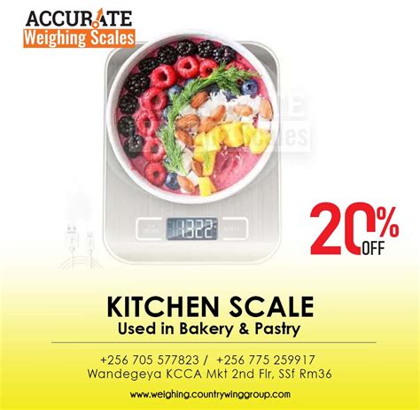Digital kitchen weighing scales with tare functions - Testingweights ...