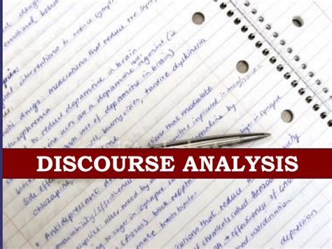 Image result for Structural Discourse Analysis