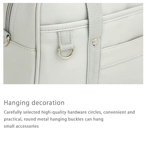 Japanese School Bag Kawaii JK Anime Shoulder Bag Black Japanese High ...