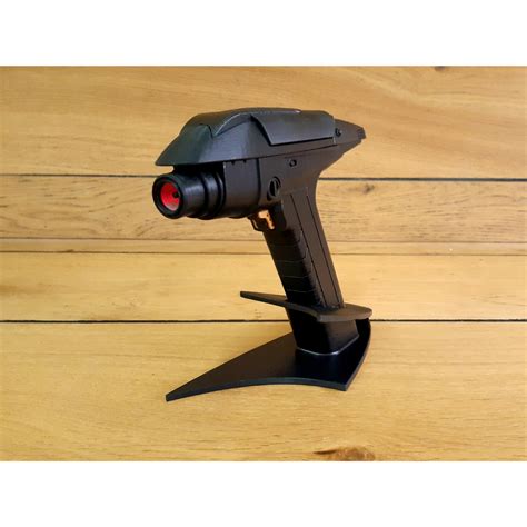 ⭐ SEC 31 Phaser - Star Trek - Printable 3d model - STL + CAD bundle ...