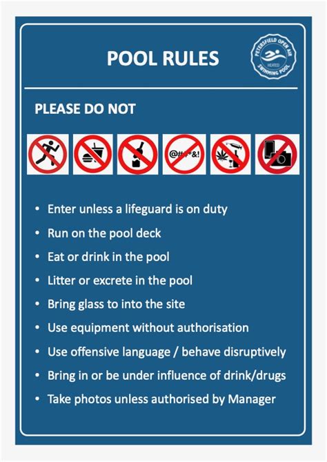 Image result for Pool Time Limit