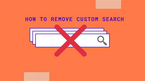 Image result for How to Remove Web Search