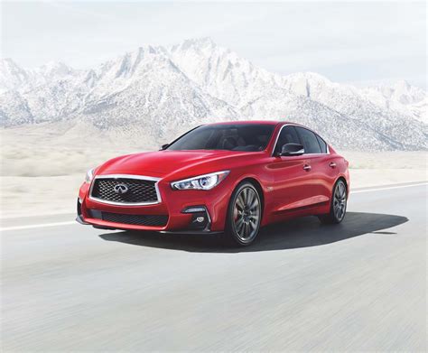 New and Used INFINITI Q50: Prices, Photos, Reviews, Specs - The Car Connection