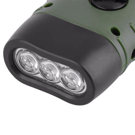 Image result for Solar Powered LED Flashlight