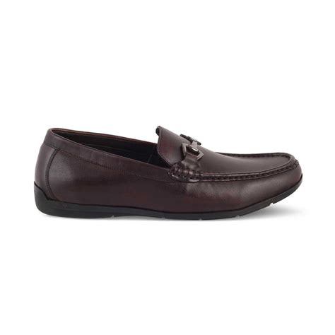 Buy Brown Men's Loafers & Moccasins - The Rhodes Brown | Tresmode