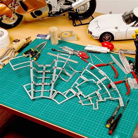 Tools for Scale Models 的图像结果