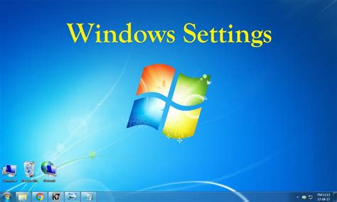 Image result for Settings for Computer