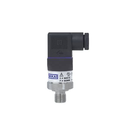 Industrial Pressure Transmitter for Hydraulics, Pneumatics, Pumps and ...