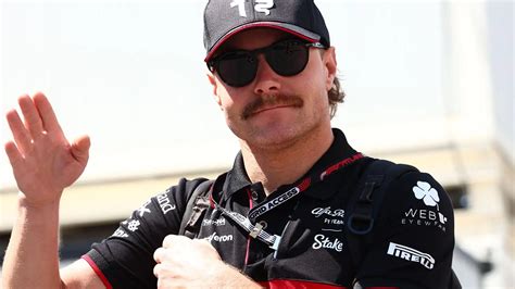 Valtteri Bottas' nude calendar raises staggering sum for charity