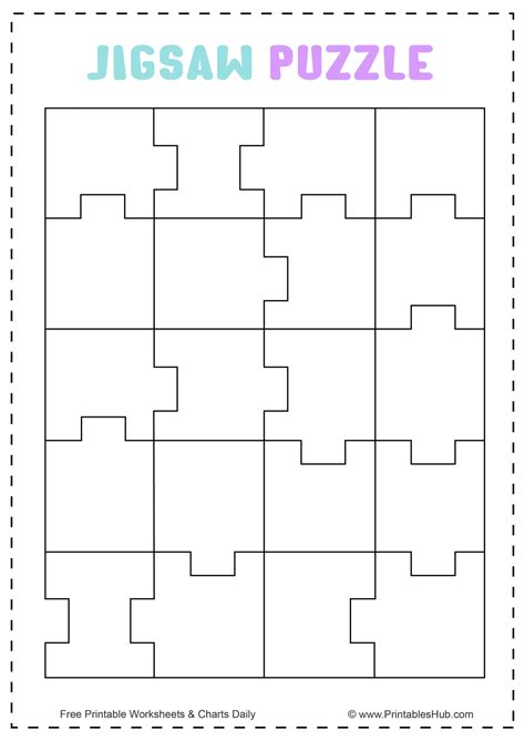 Free Puzzles Printable
