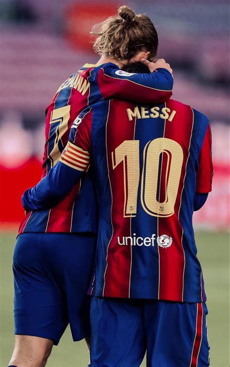 griezmann on messi