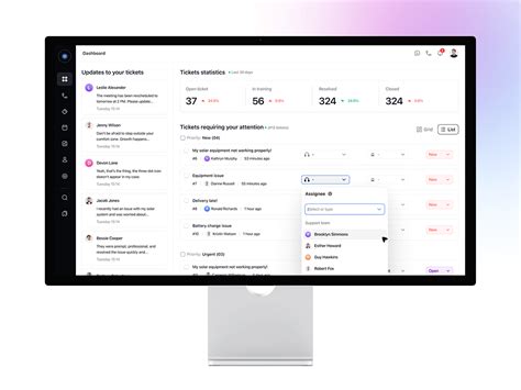 Ticketing System Explained 的图像结果