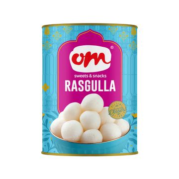 Rasgulla 500g – Om Sweets
