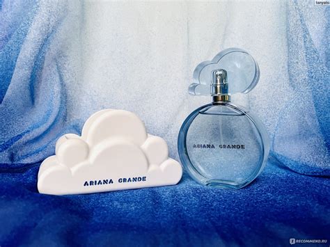 Ariana Grande Cloud - «Самый популярный и обсуждаемый аромат от ...