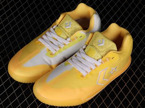 Converse All-Star Pro BB EVO Home Town Citron Pulse White 171227C ...