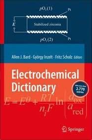 Amazon.in: Buy Electrochemical Dictionary Book Online at Low Prices in ...