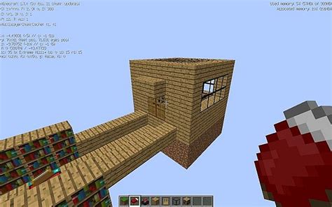 Image result for Skyblock House Tutorial