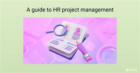 HR Project Management Tips 的图像结果