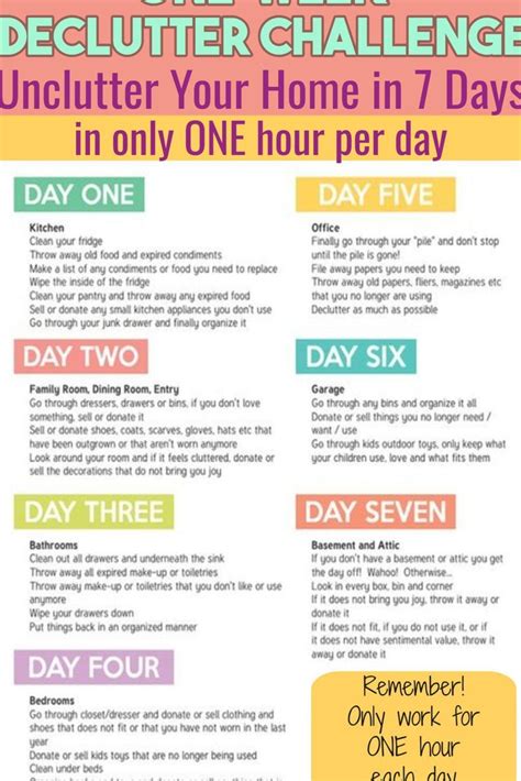 How to Declutter 的图像结果