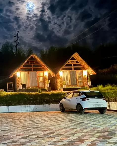 Kyiem Traveller's Nest in Mawphlang, Meghalaya: Perfect retreat for ...