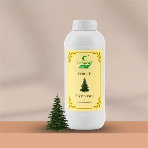 Spruce Hydrosol – Refreshing Face & Skin Toner | CitSpray