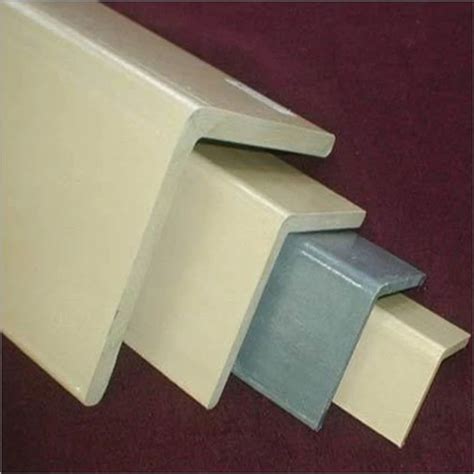 FRP Angle - Frp Pultruded Angles Manufacturer from Surat