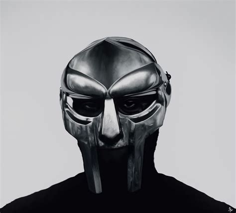 MF DOOM Print | Madvillain Album Cover Art (A4/A3) | Mf doom, Album ...