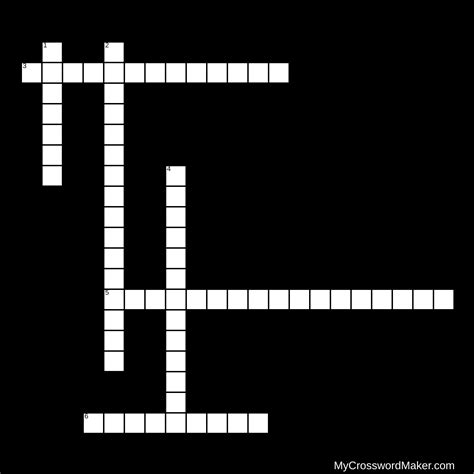 Humans and the Climate - Crossword Puzzle