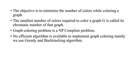 Image result for Backtracking Graph Coloring Example