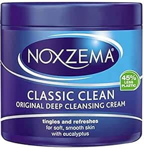Buy Noxzema Original Deep Cleansing Cream 12 Oz Online at Low Prices in ...
