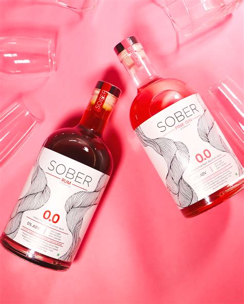 Pink & Spiced Combo – SOBER