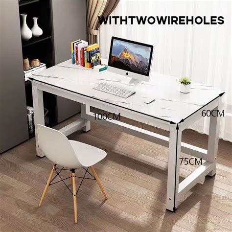 Study Table Computer Desk 的图像结果